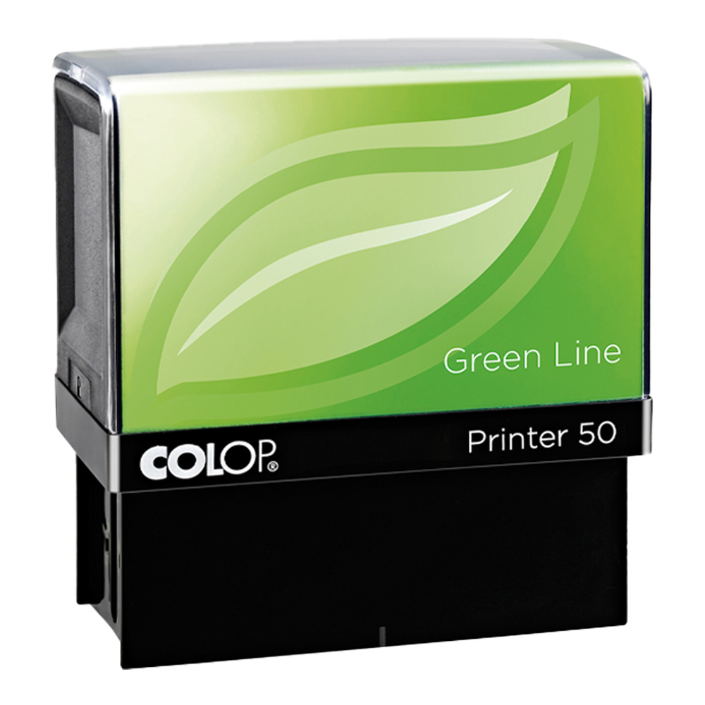 Colop Printer 50 Green Line